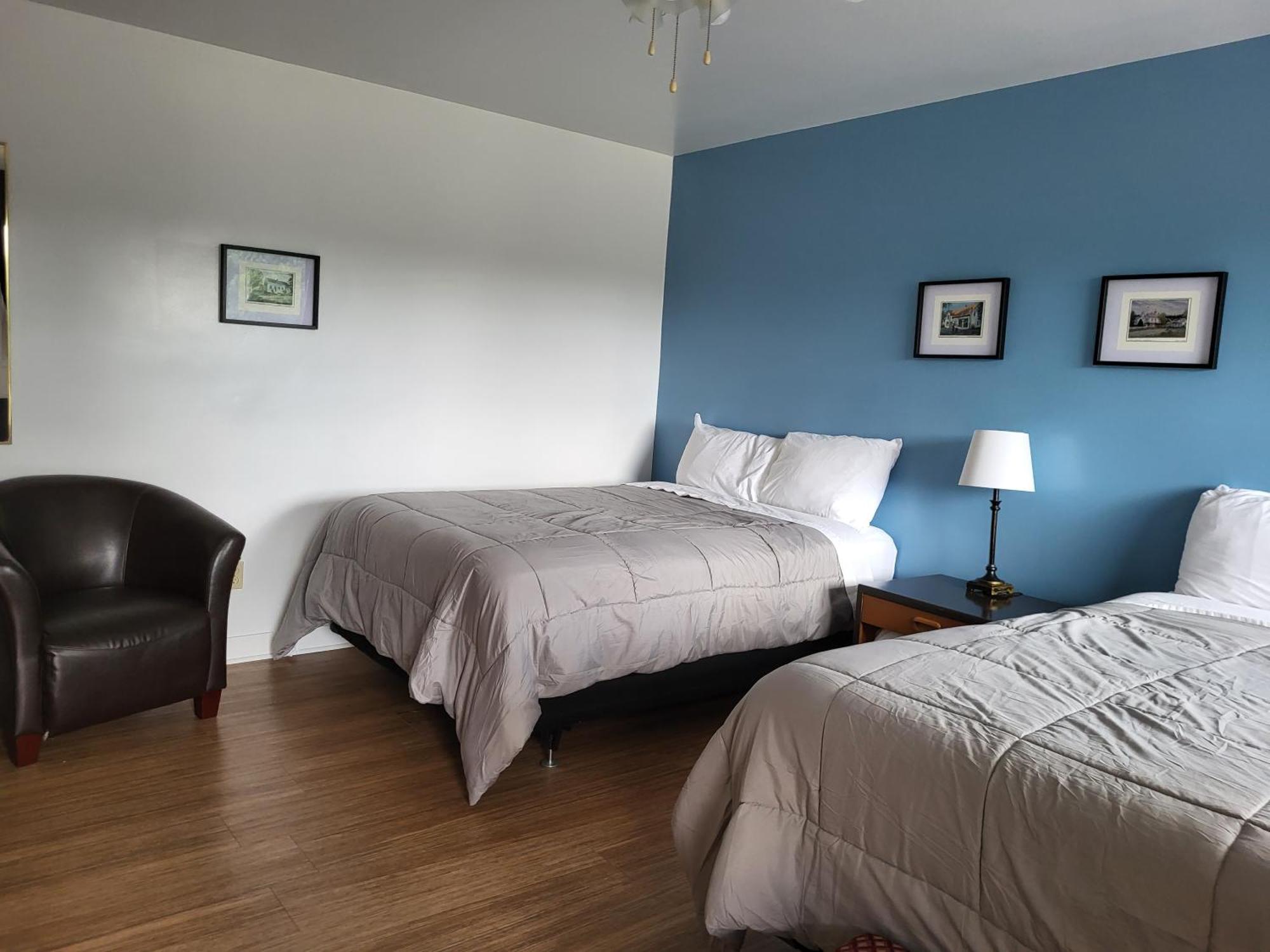 Sherbrooke Village Inn Bagian luar foto